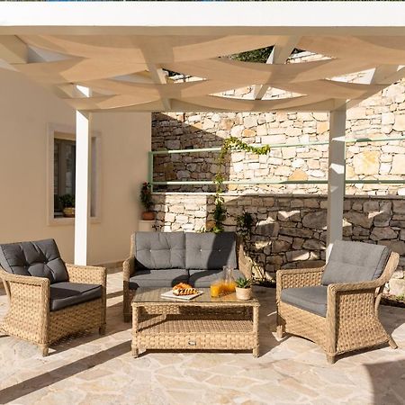 Villa Loggos View House Mastoratika Esterno foto